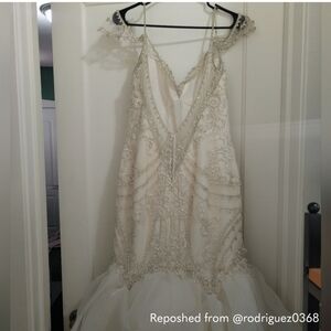 Maggie Dress realistic to bundle